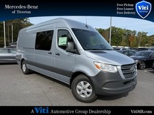 2025 Mercedes-Benz Sprinter 2500 Cargo 170 WB