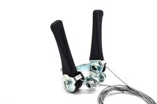 Sachs Huret Schalthebel Schaltung mit Zügen Rennrad