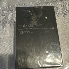 Armaf Club De Nuit Intense Man Eau de Toilette Spray 105ml 3.6 fl oz
