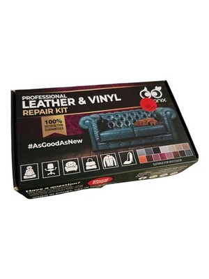 Professional Leather and Vinyl Repair Kit