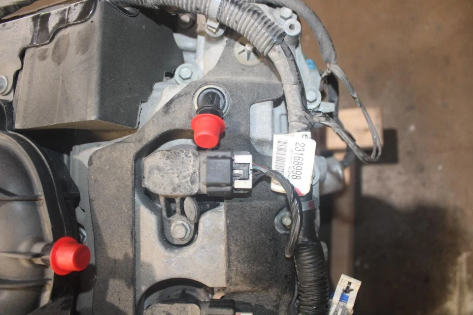 2015 Chevrolet Camaro Engine 3.6L RWD VIN 3 141K Miles OEM Warranty Foto 4 de 4