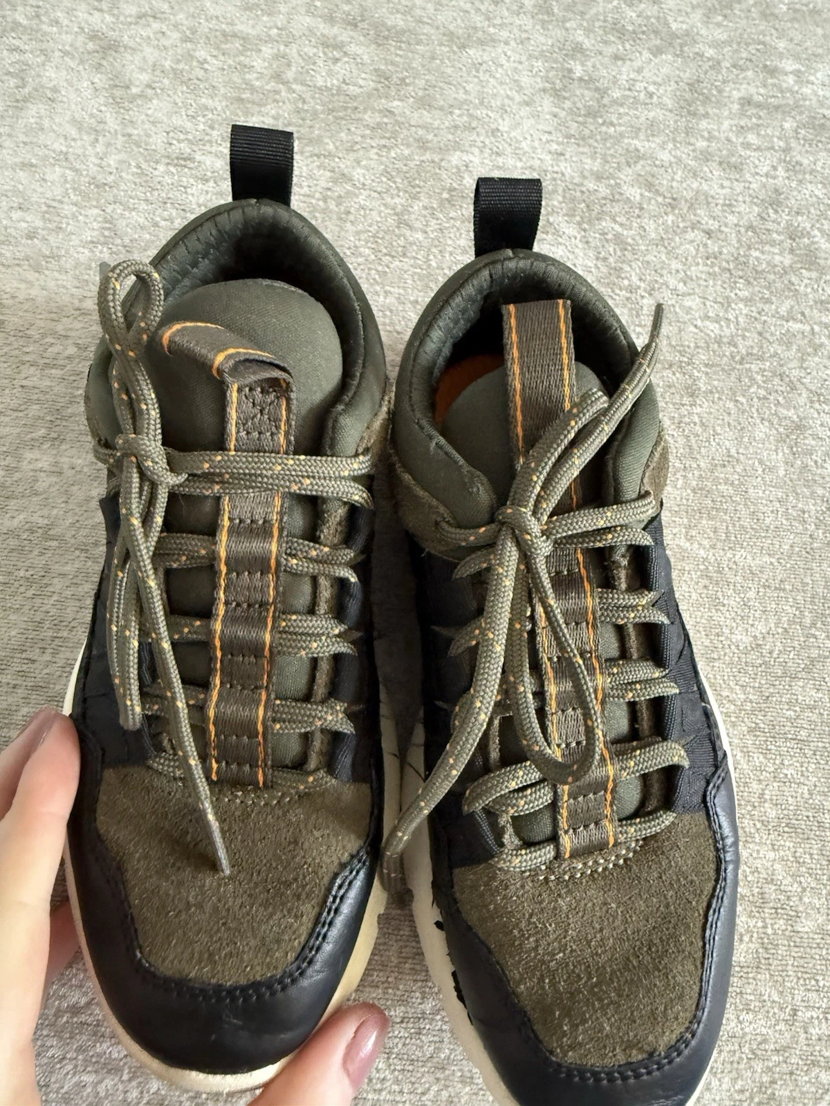 Scarpe da ginnastica Timberland bambino taglia 1