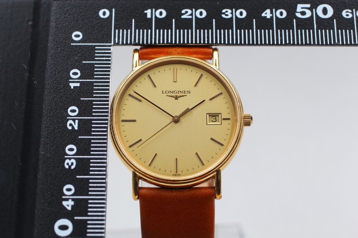 時計 LONGINES L5.636.2 楽天市場】【ウォッチ】LONGINES ロンジン グランドクラシック