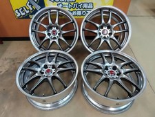 Work Emotion Cr 2p 19 Inch Aluminum Wheel 8j 35 9j 42 5 Holes Pcd114.3 R Disc Si