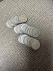 Roll of 20 (1966-69) 40% Silver Kennedy Half Dollars - $10 Face Value