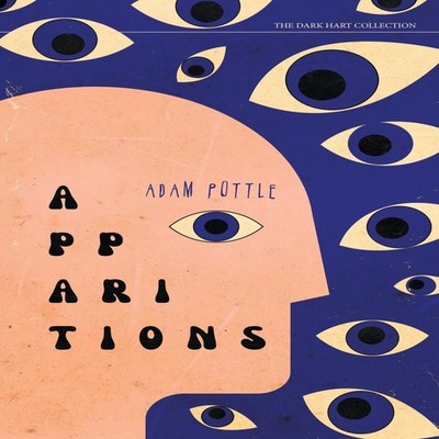 Apparitions Adam Pottle Paperback Dark Matter INK