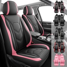 Car Seat Covers For Nissan Altima Sentra Kicks Rogue Full Set Front Rear Car Seat Covers For Nissan Altima Sentra Kicks Rogue Full Set Front Rear