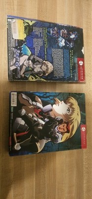 Blue Gender - The Complete Series (DVD, 2008, 9-Disc Set, Viridian