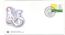 D174818 New Sources of Energy FDC United Nations New York Bureau