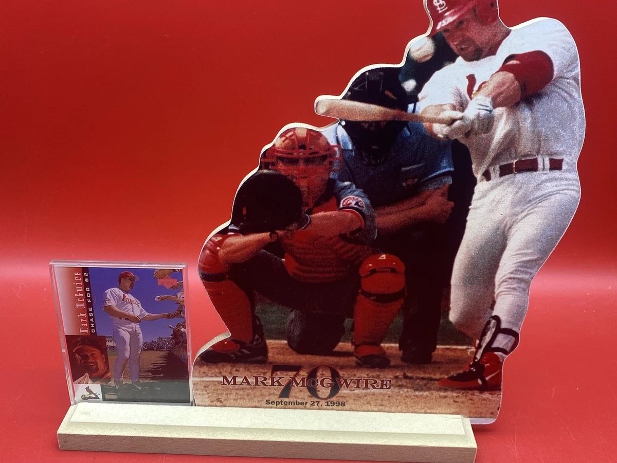 Mark McGwire Vintage Sports Plaques for sale | eBay