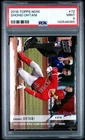 2018 TOPPS NOW 72 SHOHEI OHTANI MINT RC DODGERS PSA 9 8365