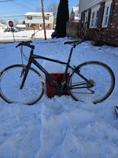 Trek 7.3 FX Bike Unisex Black with Shimano Tiagra Gears Excellent Condition Used