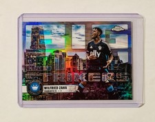 Wilfried Zaha 2025 Topps MLS Chrome Big City Strikers #BCS-11 Charlotte