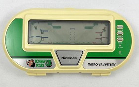 Nintendo - Micro vs. System - Used Donkey Kong 3 (AK-302)