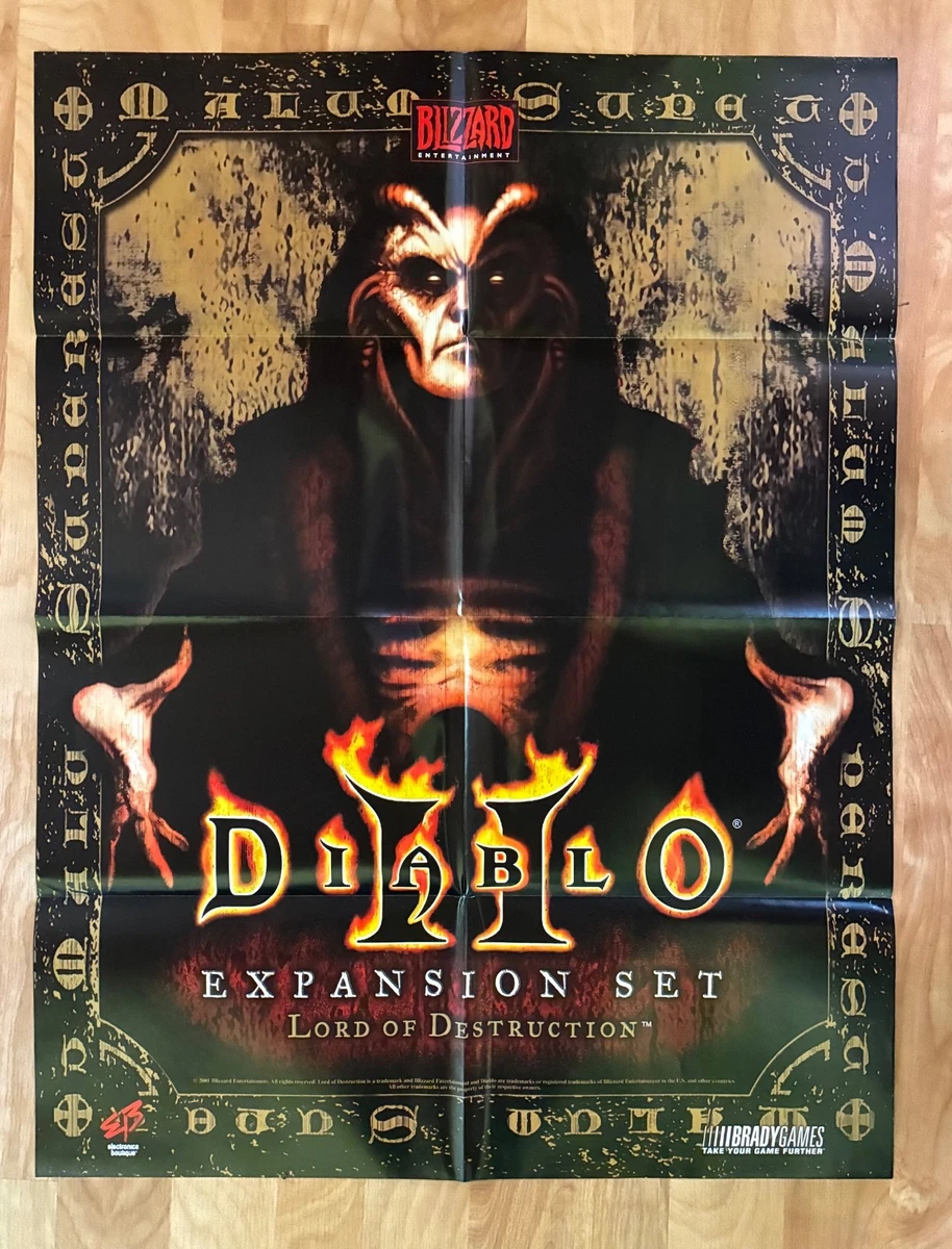 Diablo Video Game Memorabilia for sale | eBay