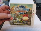 Scribblenauts Unlimited Nintendo 3DS Complete -CIB- Authentic - Tested