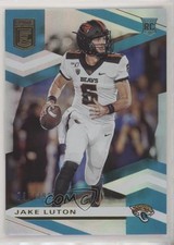 2020 Panini Donruss Elite Rookies /799 Jake Luton #183 03xg