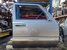 Porte avant et accessoires Jeep COMMANDER