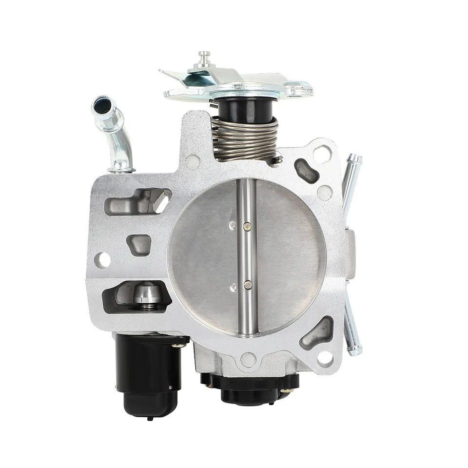 Throttle Body For 2000-2002 Chevrolet Silverado 1500 GMC Sierra 2500 88984260 - Image 3 of 4