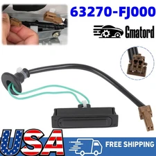 For 10-17 Subaru Legacy Outback Tailgate Release Button Trunk Switch 63270-FJ000