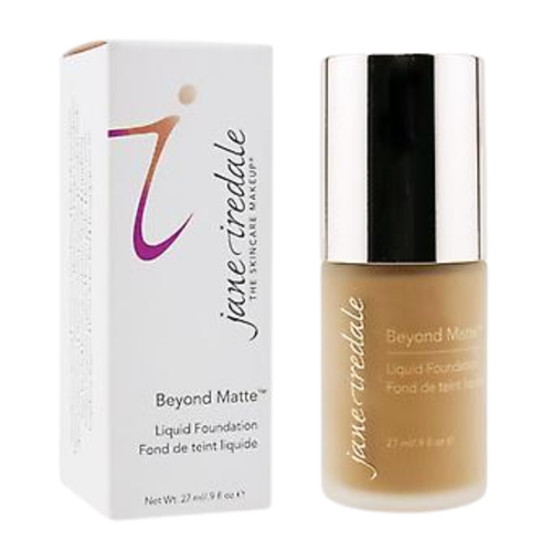 Jane Iredale Beyond Matte Liquid Foundation - M11 - Dark Peach/Pink Undertones - Picture 3 of 4