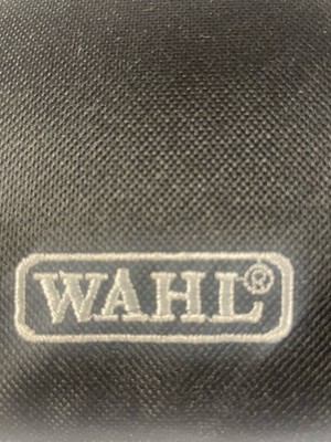 Wahl 8180 5-Star Barber Combo Legend Clipper and Hero Trimmer - Black/Gold