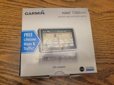Garmin nuvi 1300LMT Automotive Mountable