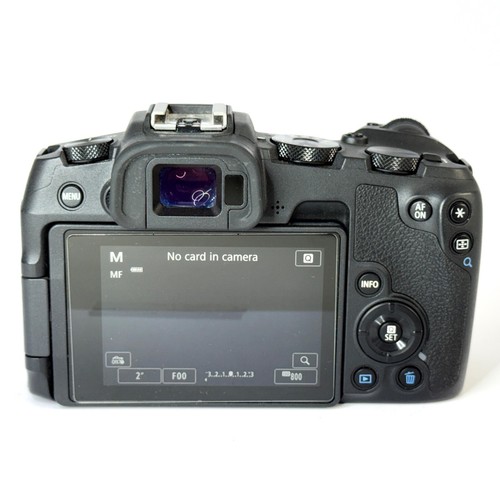 Canon EOS RP 26.2MP 4K Mirrorless Body and accessories - excellent - Picture 11 of 14