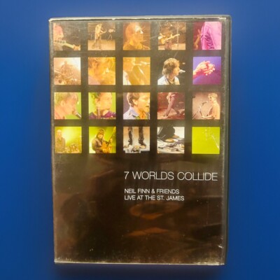 その他 7 Worlds Collide: Live at the St. James [DVD] [Import] Neil Finn - 7 Worlds Collide: Live at the St. James (DVD, 2002