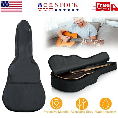 Waterproof Guitar Bag Cover Guitar Bag Storage Bag Dust Proof