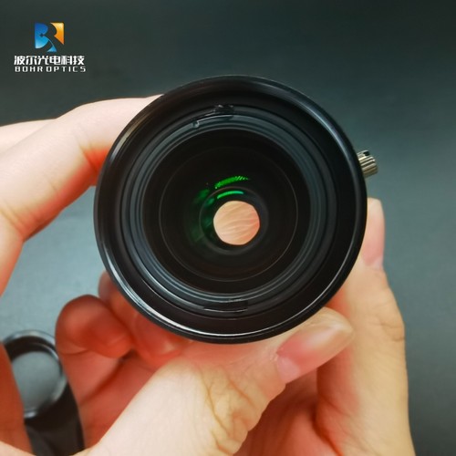 Industrial Prime Lens 10MP FL16mm 1" Camera Distortionless C-Mount FA1614 - Picture 6 of 9