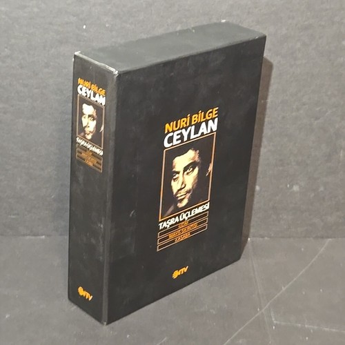 Nuri Bilge Ceylan TAŞRA ÜÇLEMESİ UZAK, MAYIS SIKINTISI, KASABA, EKSTRALAR 4 DVD - Picture 3 of 19