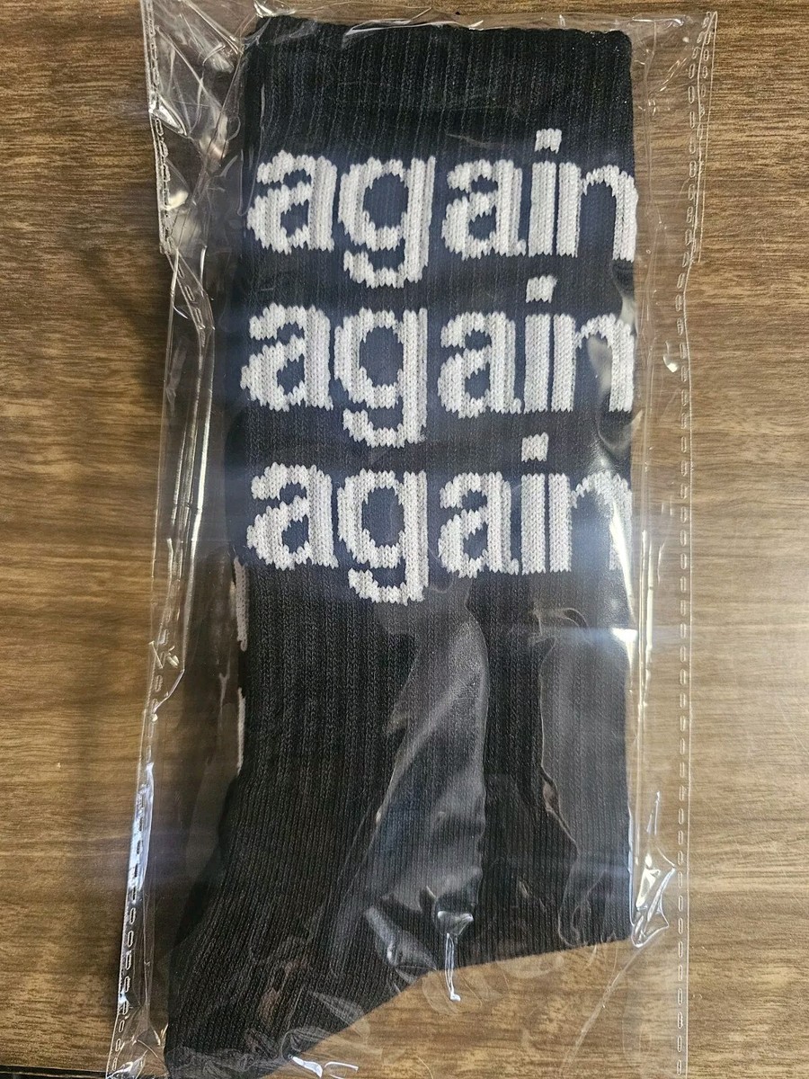 Fred Again.. Socks brand new in sealed package genuine merch from