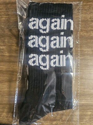 Fred Again.. Socks brand new in sealed package genuine merch from