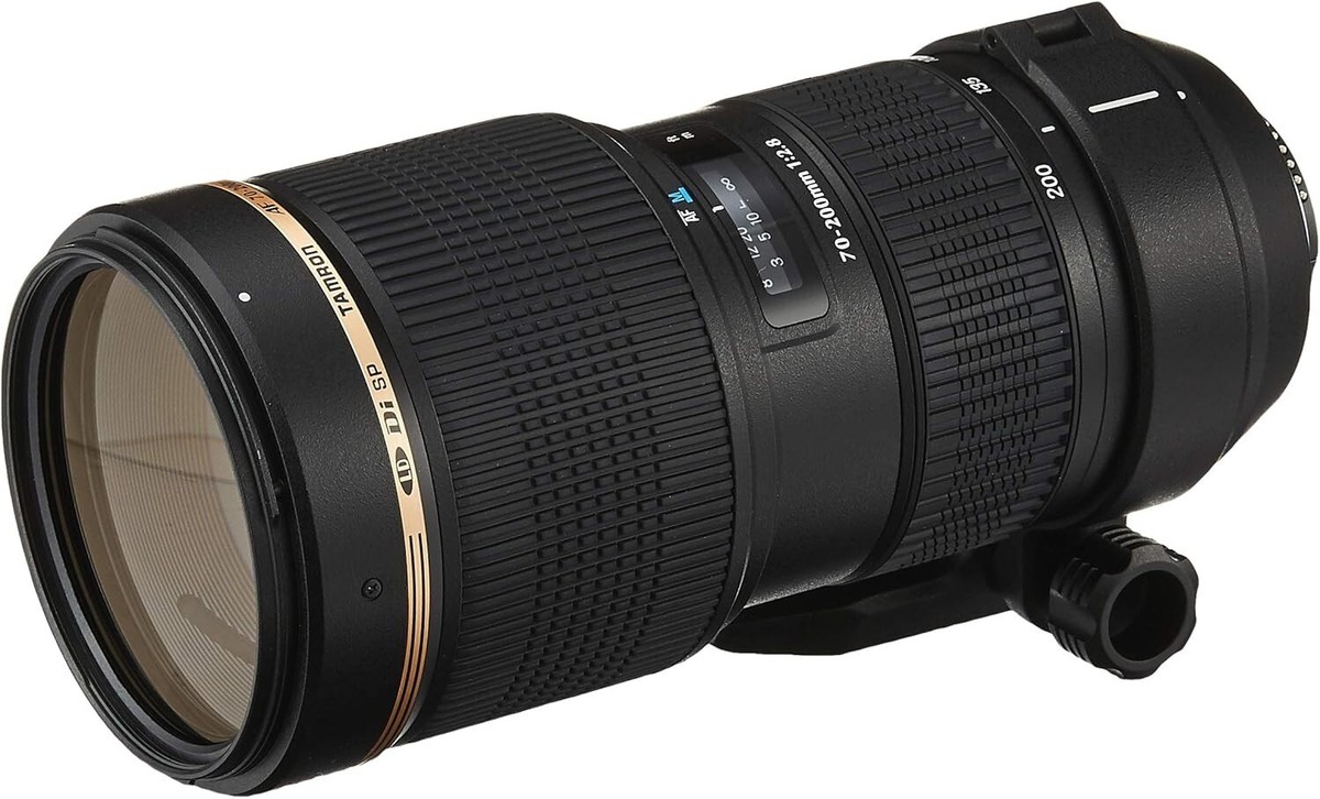 TAMRON AF70−200/2.8Di LD A001N BRAND NEW TAMRON A001N II SP AF70-200mm F/2.8 Di LD (IF