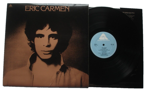 Eric Carmen selbstbetitelte ARTY 120 LP - Bild 1 von 4