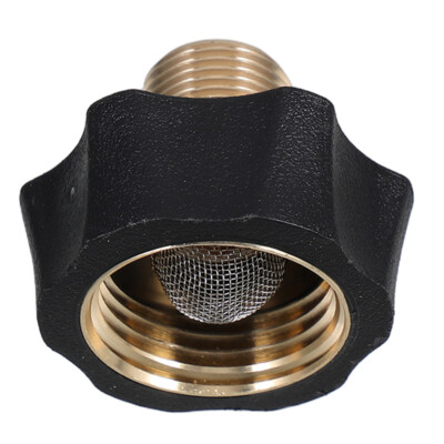 #ad Cleaning Machine Pump Water Inlet Pressure Washer Outlet Garden Hose Adapter $12.63