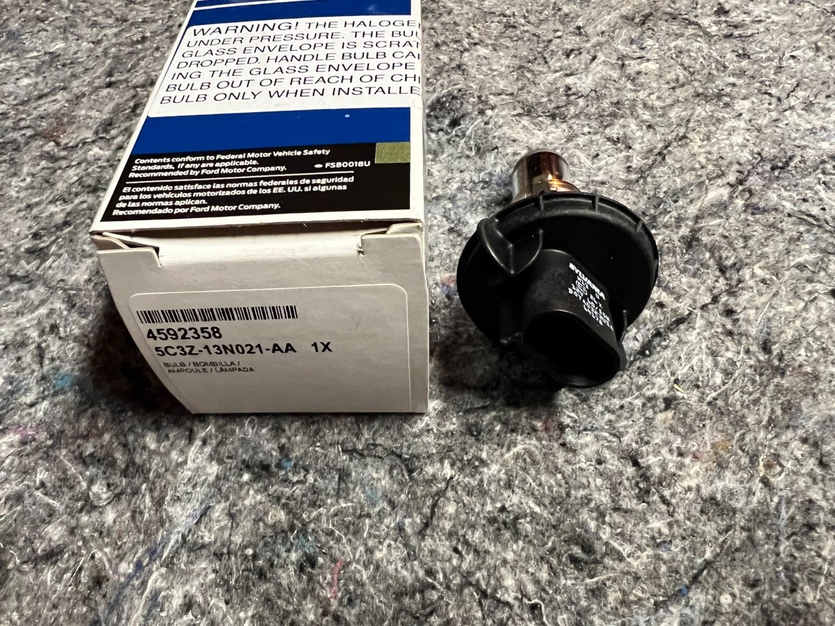 Genuine Ford Headlamp Bulb 5C3Z13N021AA for sale online | eBay