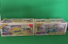 1990 QUINTS:KITCHEN &NURSERY PLAYROOM SETS NIB BY TYCO