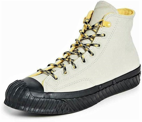 converse high tops heels