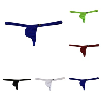 Herren Unterwäsche Herren Unterhosen Elastisch Für G-String Höschen Jungen
