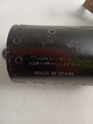 0390246310 MOTEUR D´ESSUIE-GLACE AVANT / 2146415 POUR RENAULT  - Foto 4 di 8