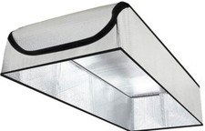 SmartATTIC - 25"x54"x11" Cubierta Aislante Puerta Ático, Tienda Escaleras Ático, Sello