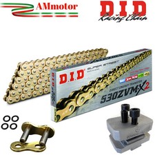 Catena Trasmissione Ducati Multistrada 1200 2012 DID 530 ZVM-X2 108 Maglie Moto