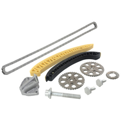 Steuerketten Satz für VW Polo 9N Audi Seat Ibiza Skoda 1.2 AZQ BME BXV 03E105209