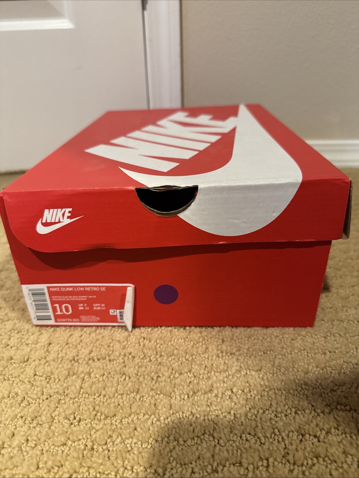 Nike Dunk Low Retro SE