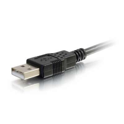 Cavo Ricarica USB Per Cuffie Gaming Corsair HS70 - BOKA 3.3ft Nero