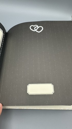 Hallmark Wedding Instant Memory Book - Picture 11 of 13