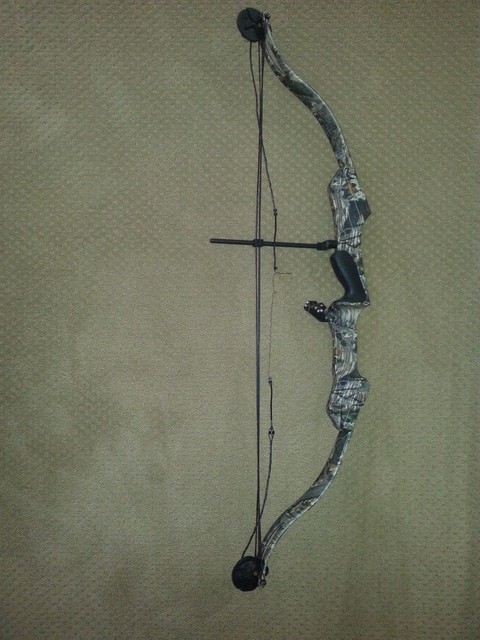 Golden Eagle Compound Bow 60 70 30 Draw Mint