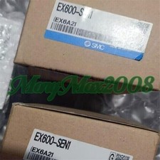 1PCS New SMC Interface Unit Module EX600-SEN1 Fast Free delivery